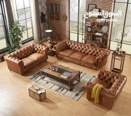  8 Sofa set living room furniture home furniture