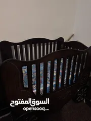  2 تخت طفل تفصيل للبيع