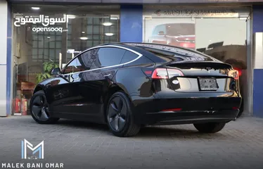  6 Tesla model 3 mid range 2018