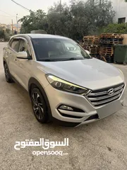  2 هنداي توسان 2017