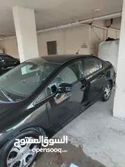  2 هوندا سيفيك هايبرد 2015 للبيع وارد أمريكي لون اسود فحص 2جيد خلفي تمشي بالتنكة 300 /350