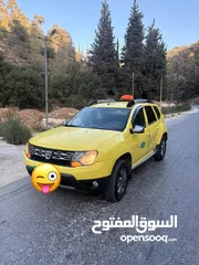  3 داشيا داستر