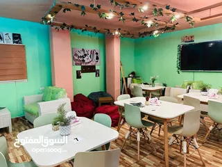  26 بيع كوفي شوب