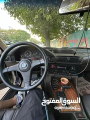  7 BMW e34 520 للبيع