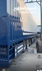  7 تصنيع ناقلات و سطحات و صناديق الخ بافضل الاسعار و الجودة  Manufacturing of carriers