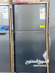  3 ثلاجة شارب 22 قدم 450 ليتر ستانلس ستيل