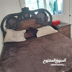  1 غرفت نوم اللبيع  بحاله جيده