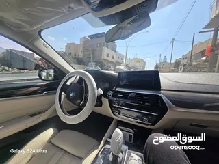  3 Bmw 530e معدله m