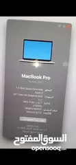  6 ماك بوك برو بحاله الوكاله