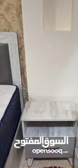  4 بيع غرف نوم ماستر نظيف مميزه بدون الفرشه