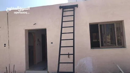  4 بيت طابقين مستقل