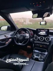  8 Mercedes benz C200 Ful AMG