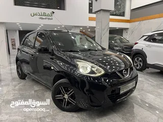  1 نيسان ميكرا اتوماتيك