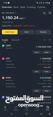  1 للبيع متوفر USDT