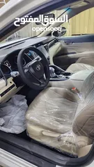  6 Toyota Camry 2018 beige for sale