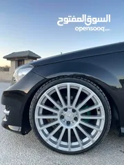  8 Mercedes w204 C250