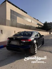  2 تويوتا كورولا 2023 فحص كامل امريكي ليثيوم بحالة الوكالة