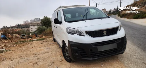  1 بيجو اكسبرت 2018 , سعر مغري على الكاش ، ماتور 2000