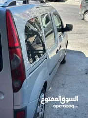  5 رينو كانجو 2012 السياره صلاة النبي