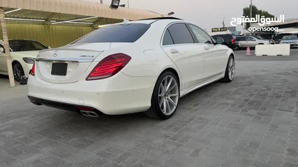  11 S550L /// KIT65 AMG IMPORT JAPAN 2014 FREE PAINT FREE ACCEDENT