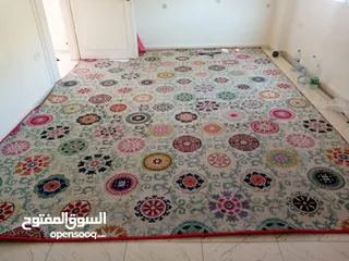  3 سجاده ايراني ثقيل تعبي 4ب5 بحاله الوكاله