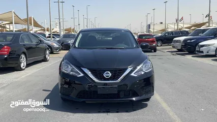  2 Nissan Sentra SV 2019