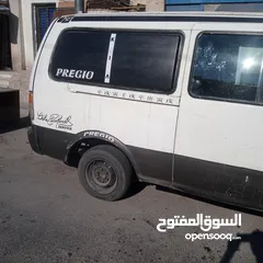  1 باص بريجو1996