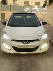  8 هيونداي i30 2013