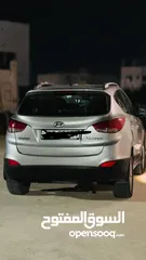  2 هونداي توسان2011