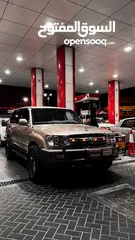  6 Toyota Land Cruiser VXR 2003