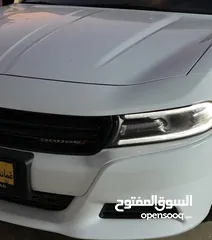  6 دودج جارجر sxt خليجي تشيكات وكاله 2021