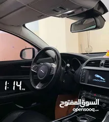  6 Jaguar XE 2019