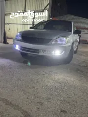  2 متسوبيشي لانسر GLX للبيع