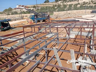 9 اكواخ خشبيه