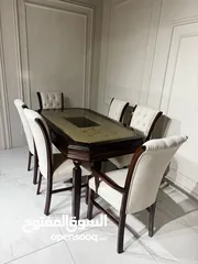  4 طاوله سفره