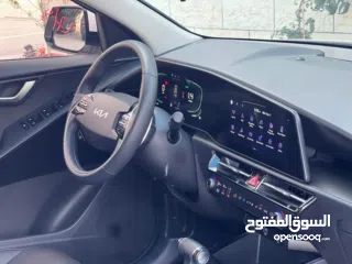  7 كيا نيرو هايبرد 2022 فحص نخب