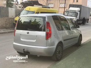  7 سكودا رومستر ترخيص 2014 فحص نخب نخب