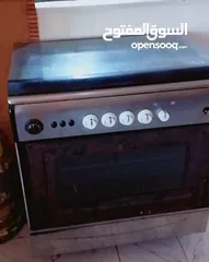  3 ثلاجه وغاز مع فرن   علفحص