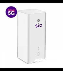  1 انترنت لا محدود من شركه 5G stc