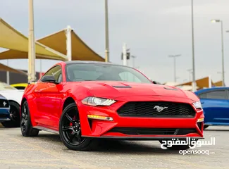 3 FORD MUSTANG ECOBOOST