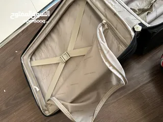  3 Bag for traveling with good condition