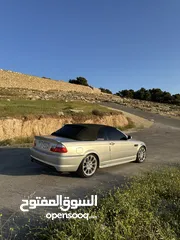  5 Bmw 325 Cl E46 cabrio 2003 for sale