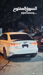  3 audi a3 2014  1400cc
