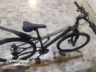  3 بسكليت جنط 26