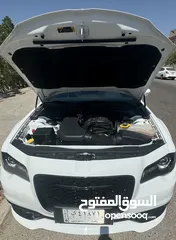  18 كرايسلر 300S خليجي وكالة هارلم 2023 زيرو