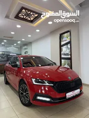  1 سكودا أوكتافيا 2020 محرك 2000 ديزل 150 حصان  كاملة المواصفات سياره اقتصاديه جداً وفحص ممتاز