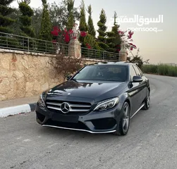  14 Mercedes benz C200 Ful AMG