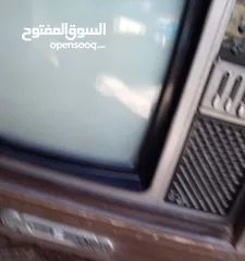  3 تلفزيون انتيكا قديم