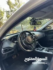  10 Jaguar XE 2018
