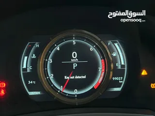  11 LEXUS IS350 - 2016 , نظيف جداً